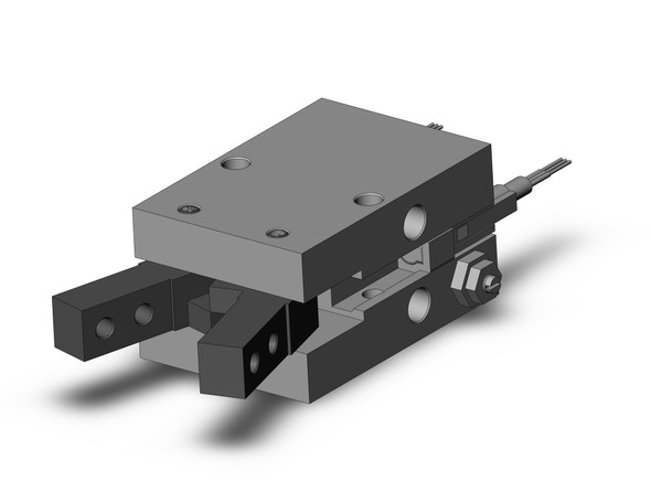 SMC MHC2-16D-M9PWM gripper gripper, mini angular style, standard