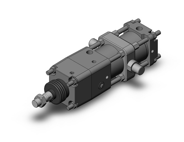 SMC CNA2T80TN-100K-D power lock cylinder