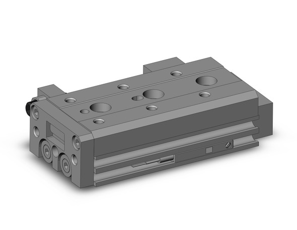 SMC MXS6-30ASP-M9NSAPC guided cylinder cyl, air slide table