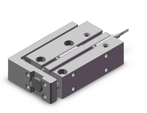 SMC MXH10-30Z-M9P guided cylinder cylinder, air