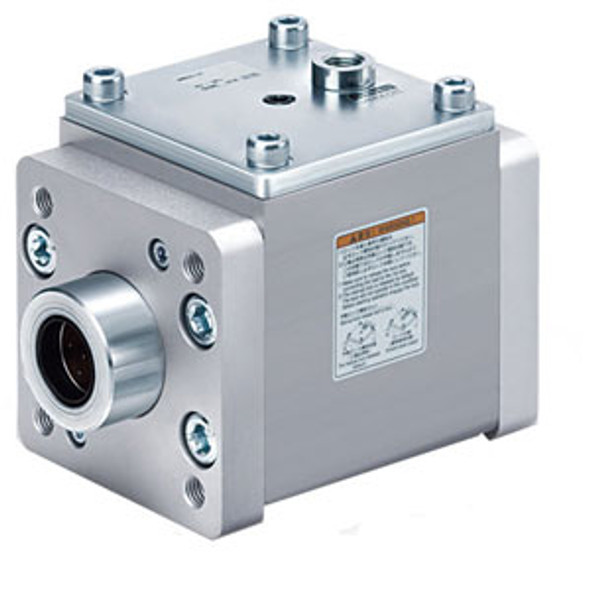 SMC MWBB40-UT tie rod cylinder w/lock lock unit