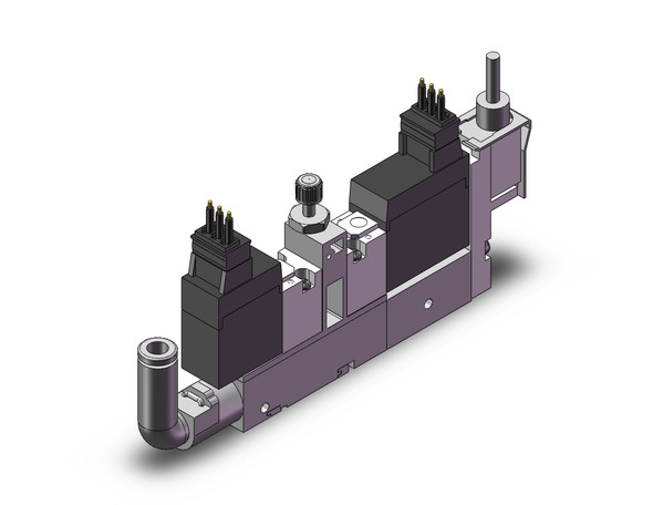 SMC ZB0311-K15L-P1-LN3 vacuum ejector compact vacuum unit, ejector