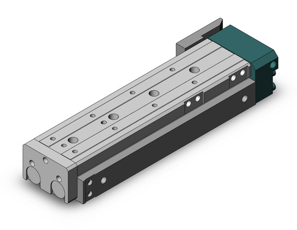 SMC MXQ25L-150R-A93L Cyl, Slide Table