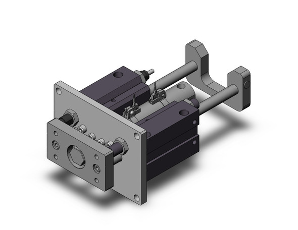 SMC MGGLF25TN-75-M9NWVSBPC mgg, guide cylinder