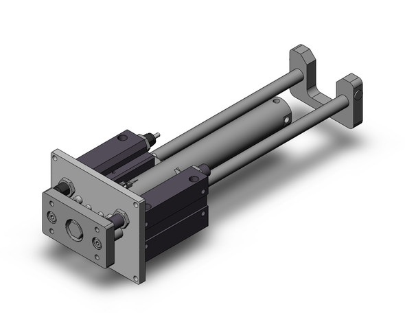 SMC MGGMF40TN-300-M9BVLS mgg, guide cylinder