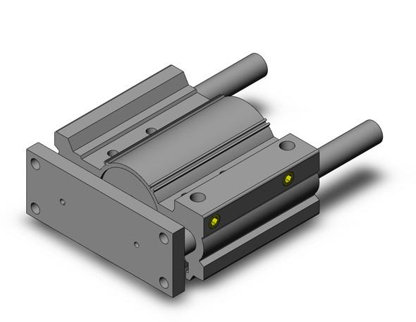 SMC MGPA80TF-100Z guided cylinder mgp-z cylinder