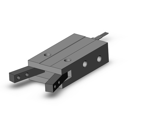 SMC MHC2-6S-M9PZS gripper gripper, mini angular style, standard