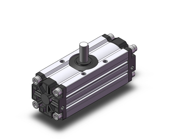 SMC CDRA1BWU63TN-180Z rotary actuator actuator, rotary, rack & pinion type