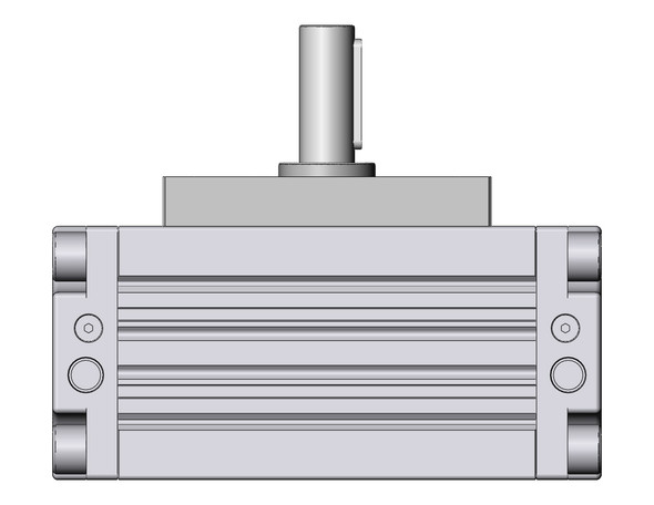SMC CDRA1FS80-90CZ rotary actuator actuator, rotary, rack & pinion type