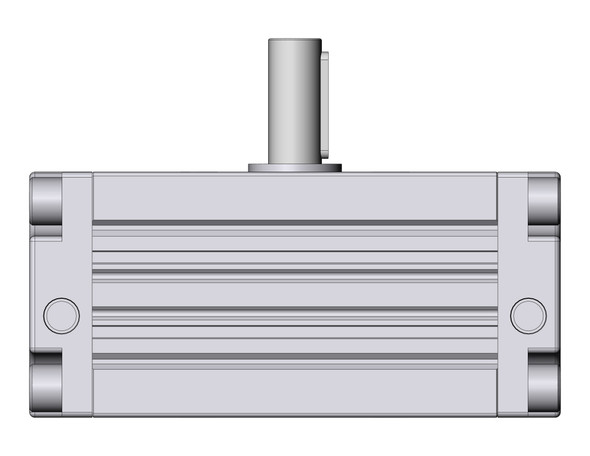 SMC CDRA1BS80TN-90Z rotary actuator actuator, rotary, rack & pinion type