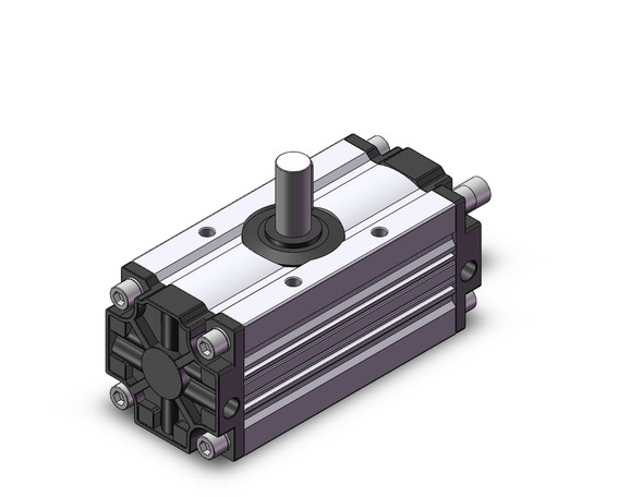 SMC CDRA1BSU100TF-90Z rotary actuator actuator, rotary, rack & pinion type
