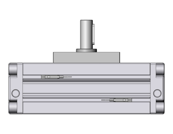 SMC CDRA1FS50-190Z-M9BWL rotary actuator actuator, rotary, rack & pinion type