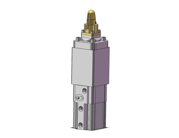 SMC CLKQGC32-155RCL-X2081 pin clamp cylinder cylinder, pin clamp