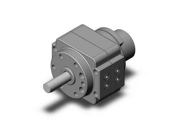 SMC CDRB1BW63-90DE-XN rotary actuator actuator, rotary, vane type