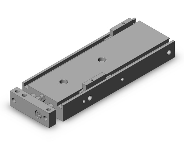 SMC CXSL15-100-Y7NWL cylinder, air