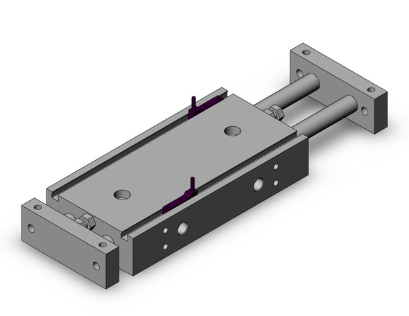 SMC CXSWM25TF-50-Y7PVSAPC cylinder, air