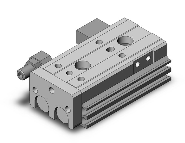 SMC MXQ6-20AS guided cylinder cyl, slide table