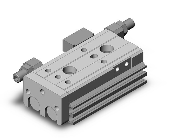 SMC MXQ6-20C guided cylinder cyl, slide table