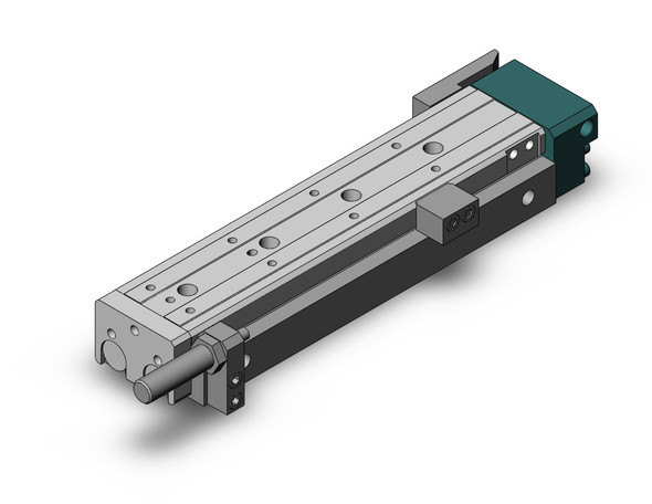 SMC MXQ20L-150BSR guided cylinder cyl, slide table