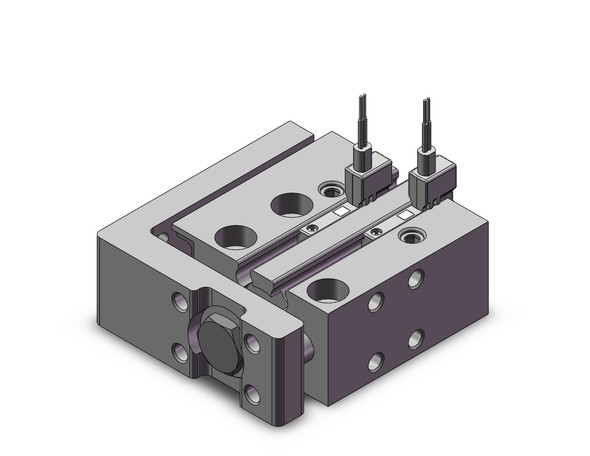 SMC MXH10-5Z-M9BV guided cylinder cylinder, air