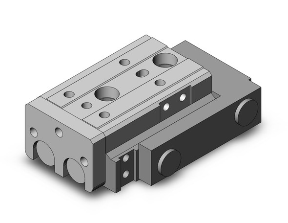 SMC MXQ6L-10P Guided Cylinder