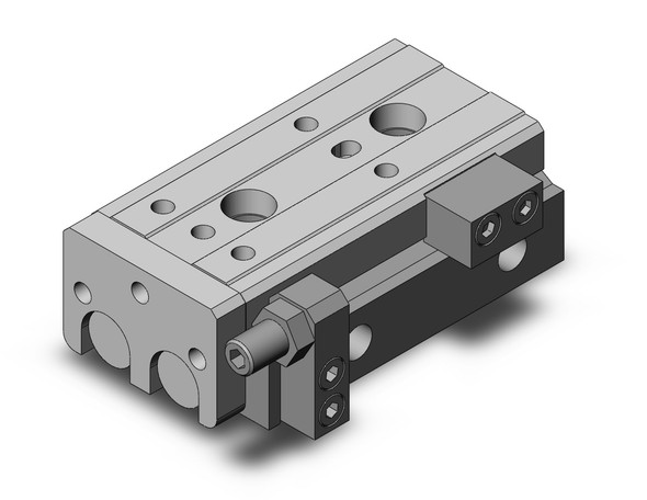 SMC MXQ6L-20AS Cyl, Slide Table