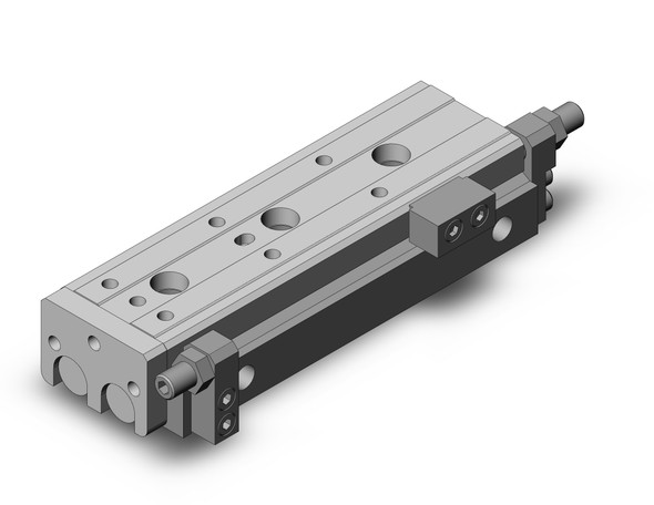 SMC MXQ6L-50C guided cylinder cyl, slide table