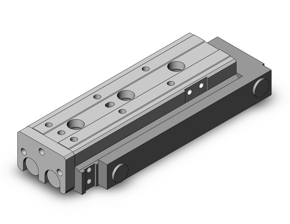 SMC MXQ6L-50P-M9PL Guided Cylinder