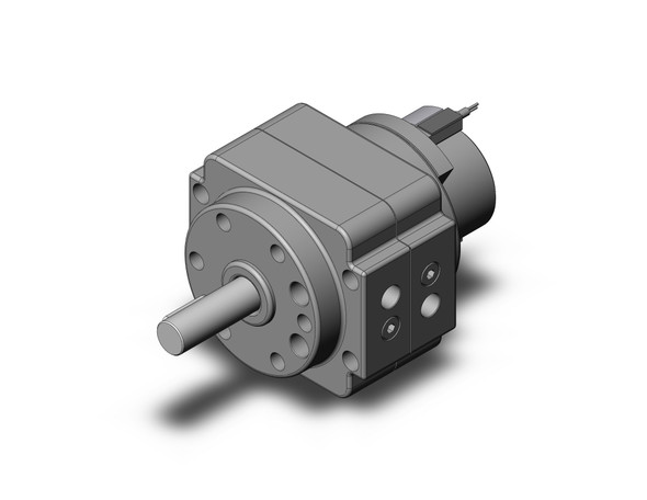 SMC CDRB1BW63-180S-S7PL-XN rotary actuator actuator, rotary, vane type