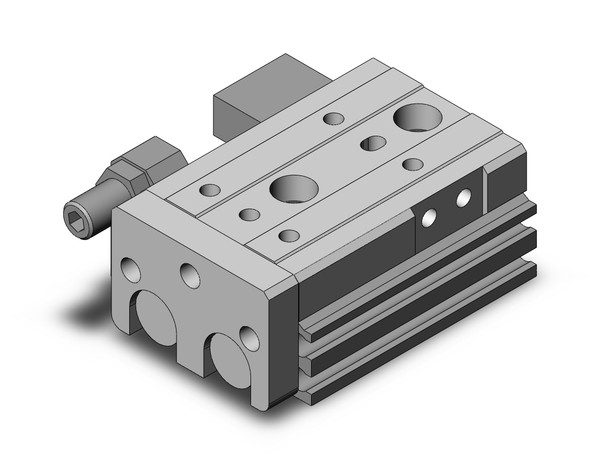SMC MXQ8-10AS Guided Cylinder