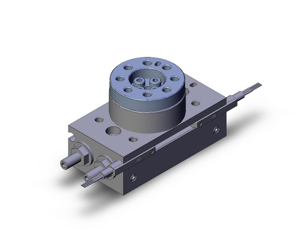 SMC MSQA2A-M9PL rotary table