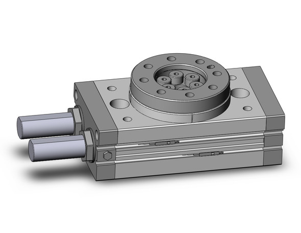 SMC MSQB70R-A933 rotary actuator rotary table
