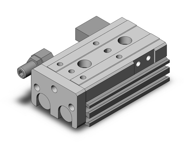 SMC MXQ8-20AS Guided Cylinder