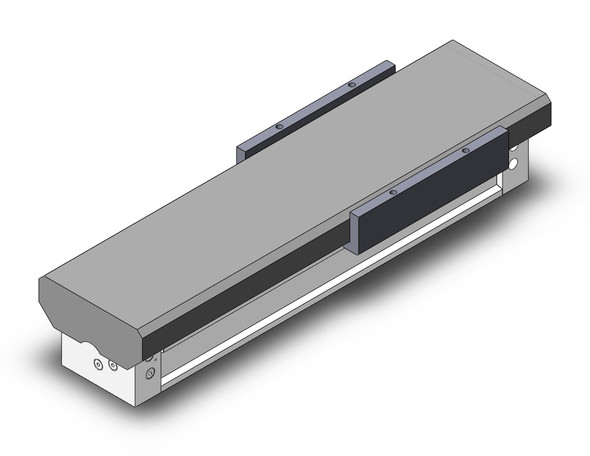 SMC MY1MW63-300L-M9BWL rodless cylinder slide bearing guide type