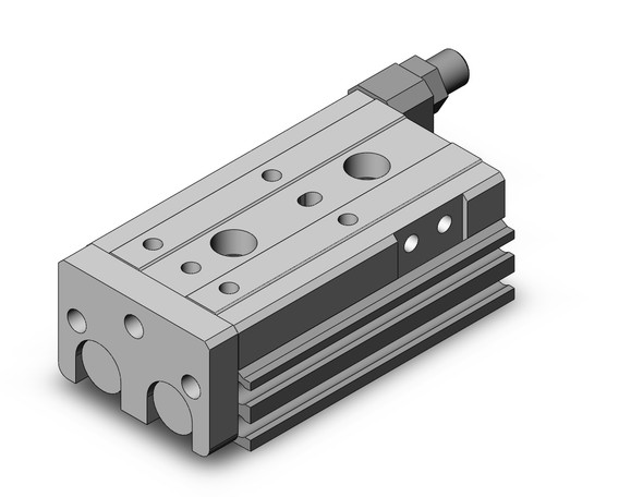 SMC MXQ8-20CT Guided Cylinder
