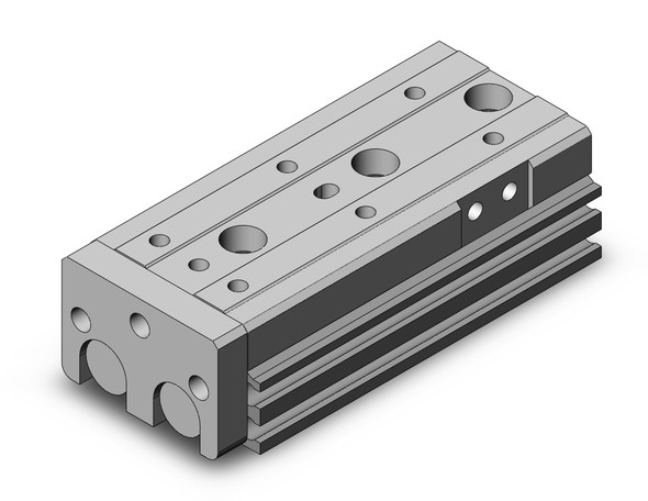 SMC MXQ8-30 Cyl, Slide Table