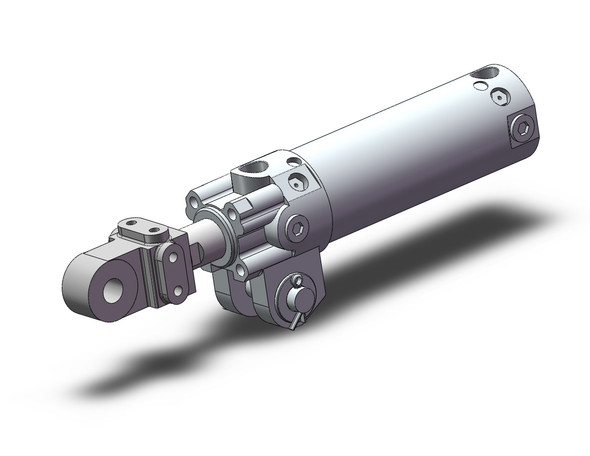 SMC CKG1A40TN-75IAZ clamp cylinder clamp cylinder