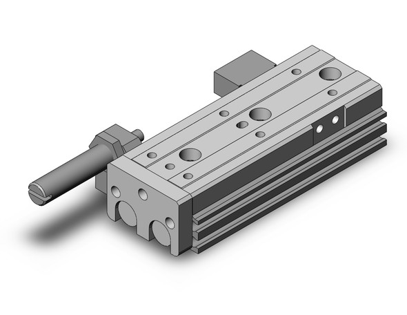 SMC MXQ8-40BS Cyl, Slide Table