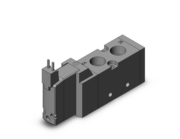 SMC VF3130-5MU1-02N 4/5 port solenoid valve pilot operated 5 port solenoid valve