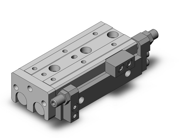 SMC MXQ8L-30C Cyl, Slide Table