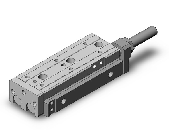 SMC MXQ8L-40BT Cyl, Slide Table