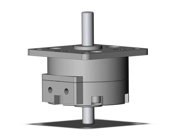 SMC CRB2FW15-180SZ actuator, rotary, vane type