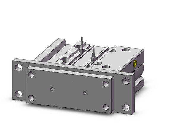 SMC MGPLF32TN-30Z-A93VL guided cylinder mgp-z cylinder