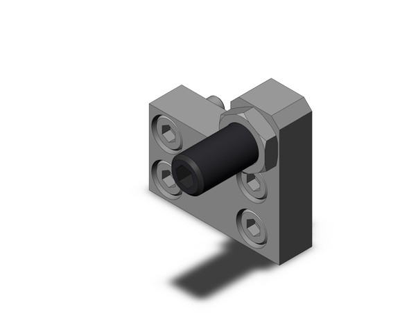 SMC MXS-AT16-X11 Guided Cylinder