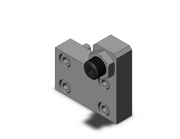 SMC MXS-AT25 Guided Cylinder