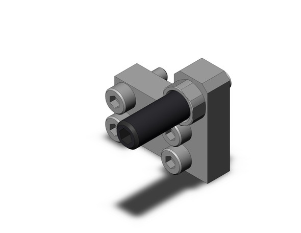 SMC MXS-AT8-X11 Guided Cylinder