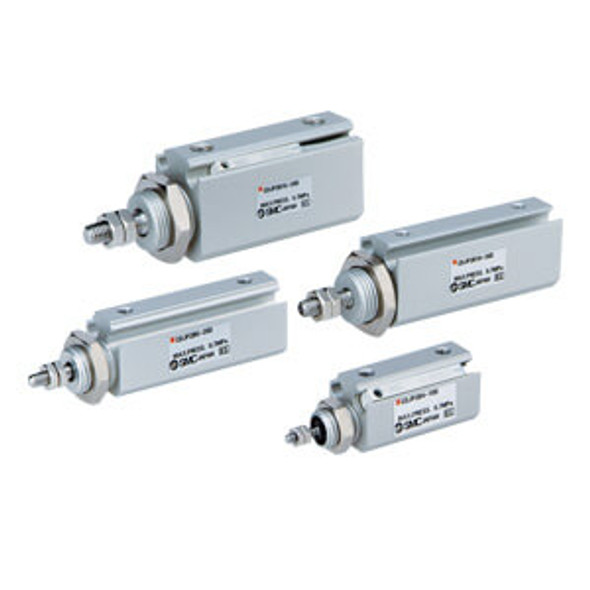 SMC CDJP2L10-35D-M9PL round body cylinder pin cylinder, double acting, sgl rod