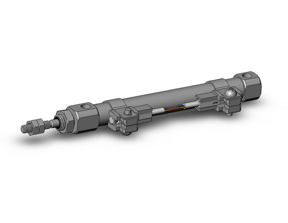 SMC CDJ2B10-60Z-M9PL-B round body cylinder cylinder, air