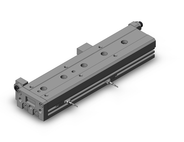 SMC MXS12-100A-A90VL Cyl, Air Slide Table