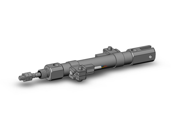 SMC CDJ2D10-45Z-M9PL-B round body cylinder cylinder, air